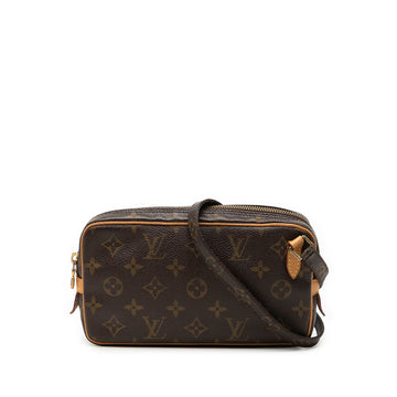Louis Vuitton Pochette Marly Bandouliere