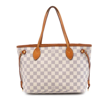 Louis Vuitton Neverfull Tote Damier Pm