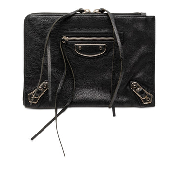 Balenciaga Papier A4 Classic Metallic