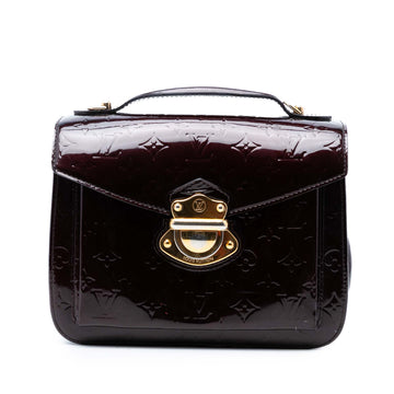 Louis Vuitton Mirada Handbag Vernis