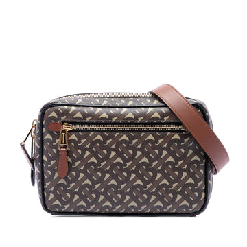 Burberry Camera Bag E-Canvas