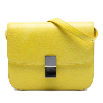 Celine Classic Box Bag Grainy Leather