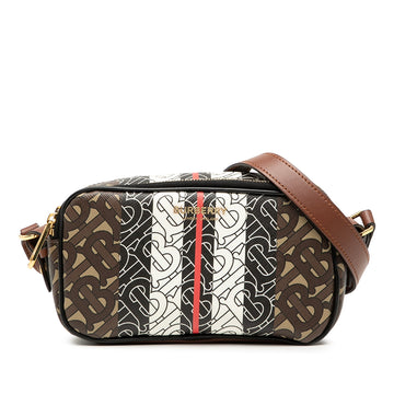 Burberry Camera Bag E-Canvas