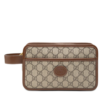 Gucci Interlocking G Patch Camera Bag Gg
