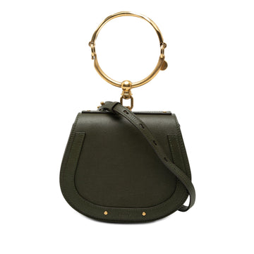 Chloé Small Leather Nile Bracelet