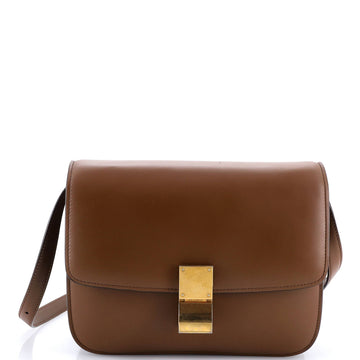 Celine Classic Box Bag Smooth Leather