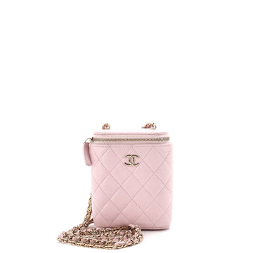 Chanel Vertical Classic Vanity Case With