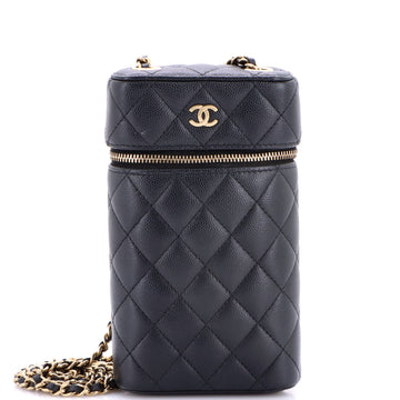 Chanel Classic Vanity Phone Holder With