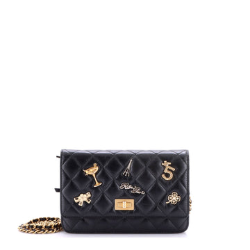 Chanel Lucky Charms Reissue 2.55 Wallet