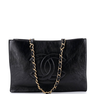 Chanel Timeless Cc Chain Shopping Tote