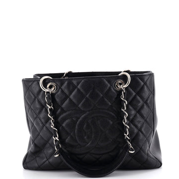 Chanel Grand Shopping Tote Quilted