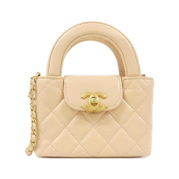 Chanel Kelly Top Handle Shopping Bag