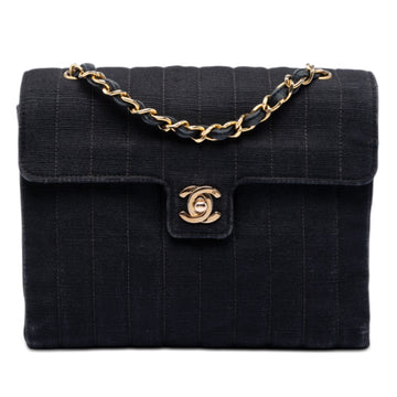 Chanel Vintage Cc Chain Flap Bag