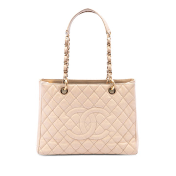 Chanel Grand Shopping Tote Quilted