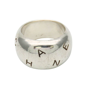 Chanel Ring Sterling Silver