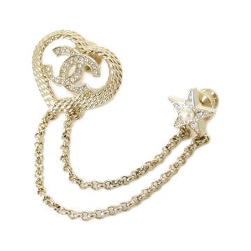 Chanel Pin Brooch Metal