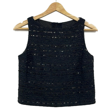 Chanel Black Women's Cutsew