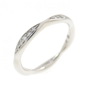 Chanel Camellia Half Eternity Ring