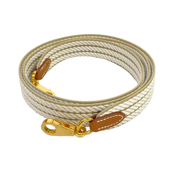 Hermes Bandoulière Sangue Cordage 25Mm