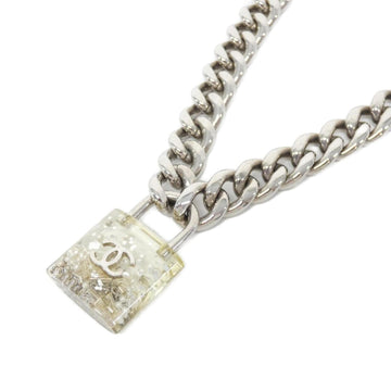 Chanel Pendant Necklace Metal