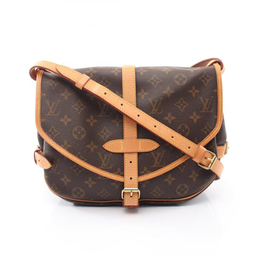 Louis Vuitton Saumur 30 Shoulder