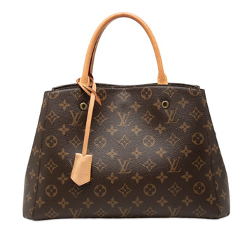 Louis Vuitton Montaigne Mm Pre-Loved