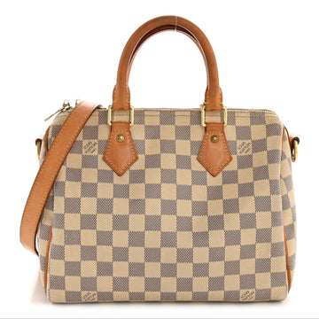 Louis Vuitton Damier Azur Speedy