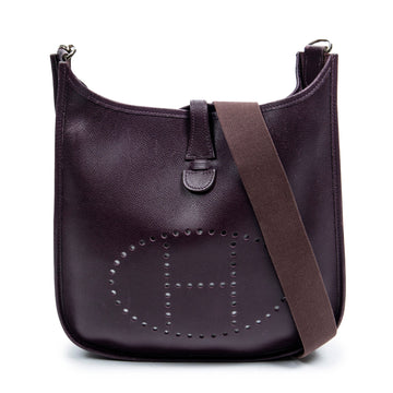 Hermes Evelyne Bag Gen I Epsom Pm