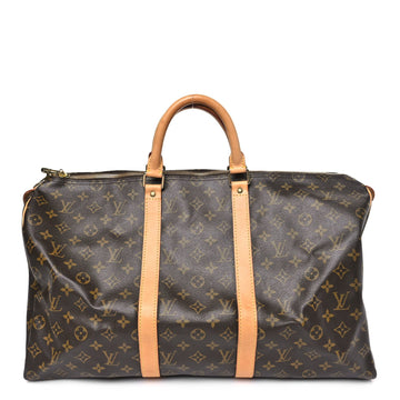 Louis Vuitton Keepall 50