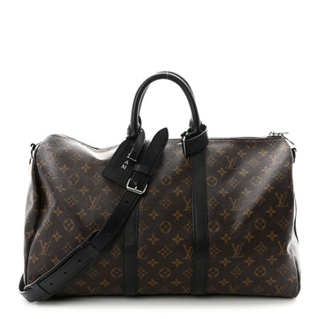 Louis Vuitton Macassar Keepall