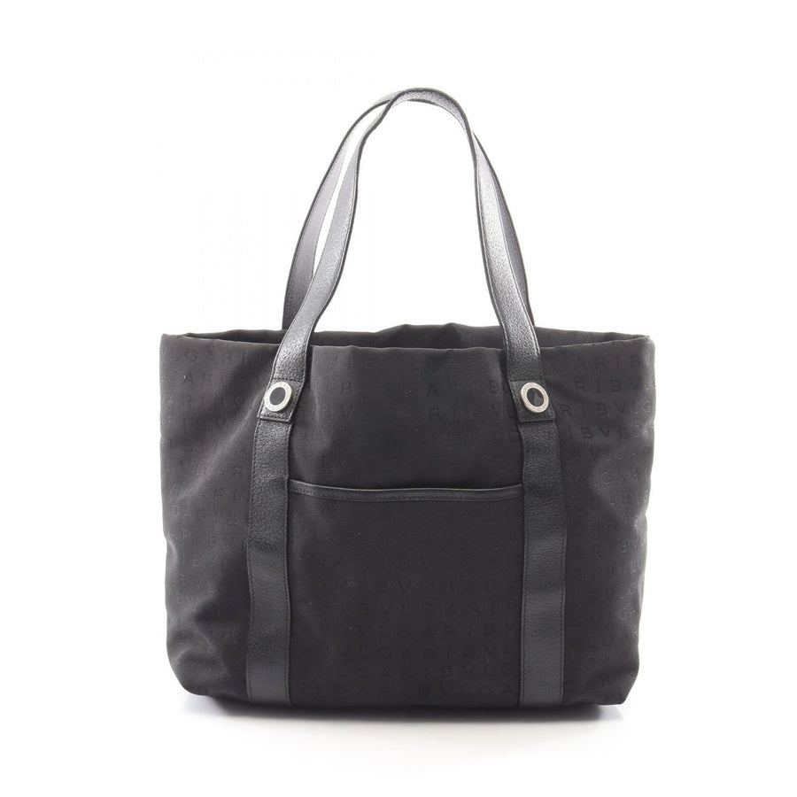 Bvlgari Logomania Tote Shoulder Handbag