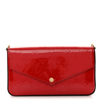 Louis Vuitton Vernis Felicie Pochette