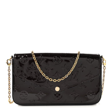 Louis Vuitton Vernis Pochette Felicie