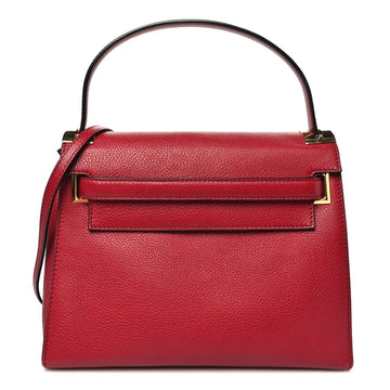 Valentino Garavani Grained Calfskin