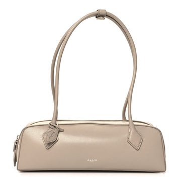 Alaia Shiny Goatskin Medium Le Teckel