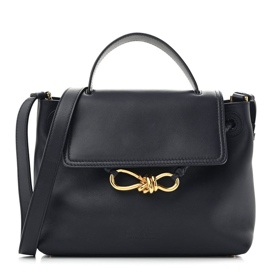 Bottega Veneta Silky Calfskin Small Ciao