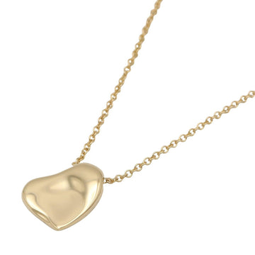 Tiffany＆Co Full Heart Necklace Pendant