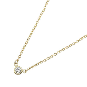 Tiffany＆Co By The Yard Diamond Necklace