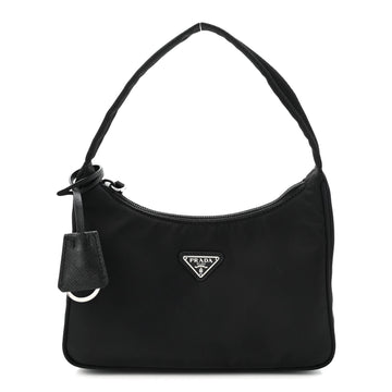Prada Tessuto Nylon Mini Re-Edition Bag