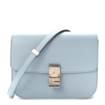 Celine Box Calfskin Medium Classic Flap
