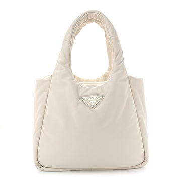 Prada Nappa Soft Padded Medium Double
