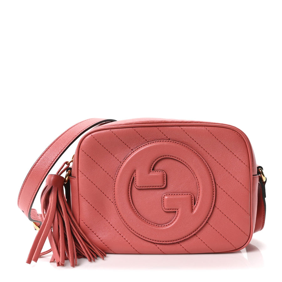 Gucci Sakai Be Green Calfskin Diagonal