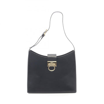 Salvatore Ferragamo Gancini Shoulder Bag