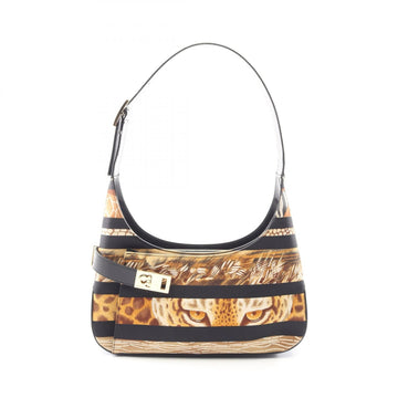 Salvatore Ferragamo Gancini Animal