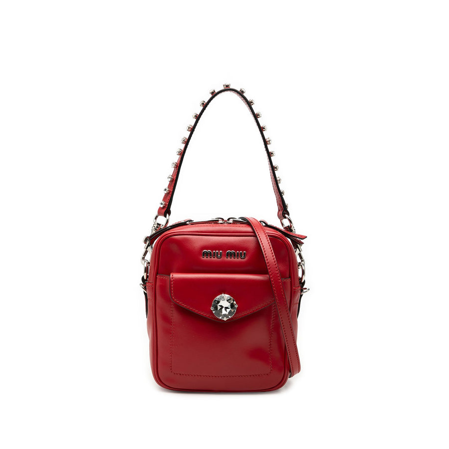 Miu Vitello Soft Crystal