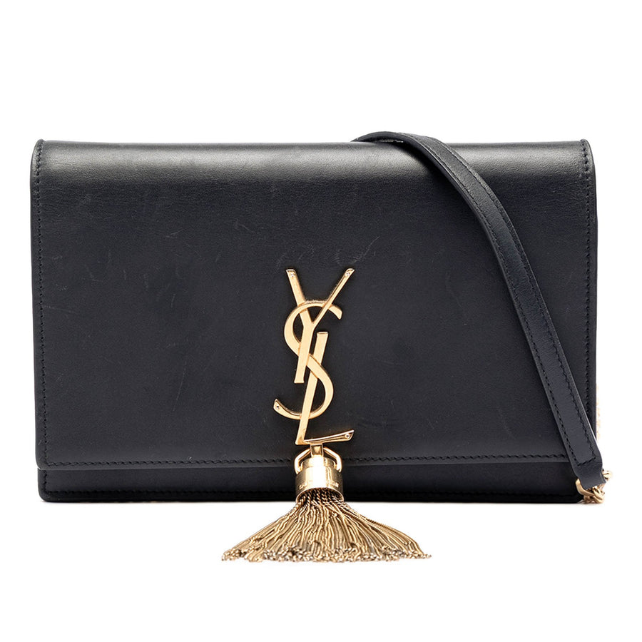 Saint Laurent Smooth Calfskin Kate