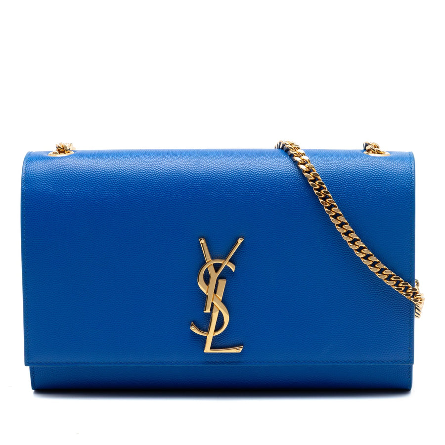 Saint Laurent Medium Grain De Poudre