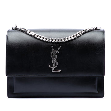 Saint Laurent Large Calfskin Sunset