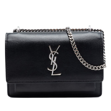 Saint Laurent Mini Calfskin Sunset