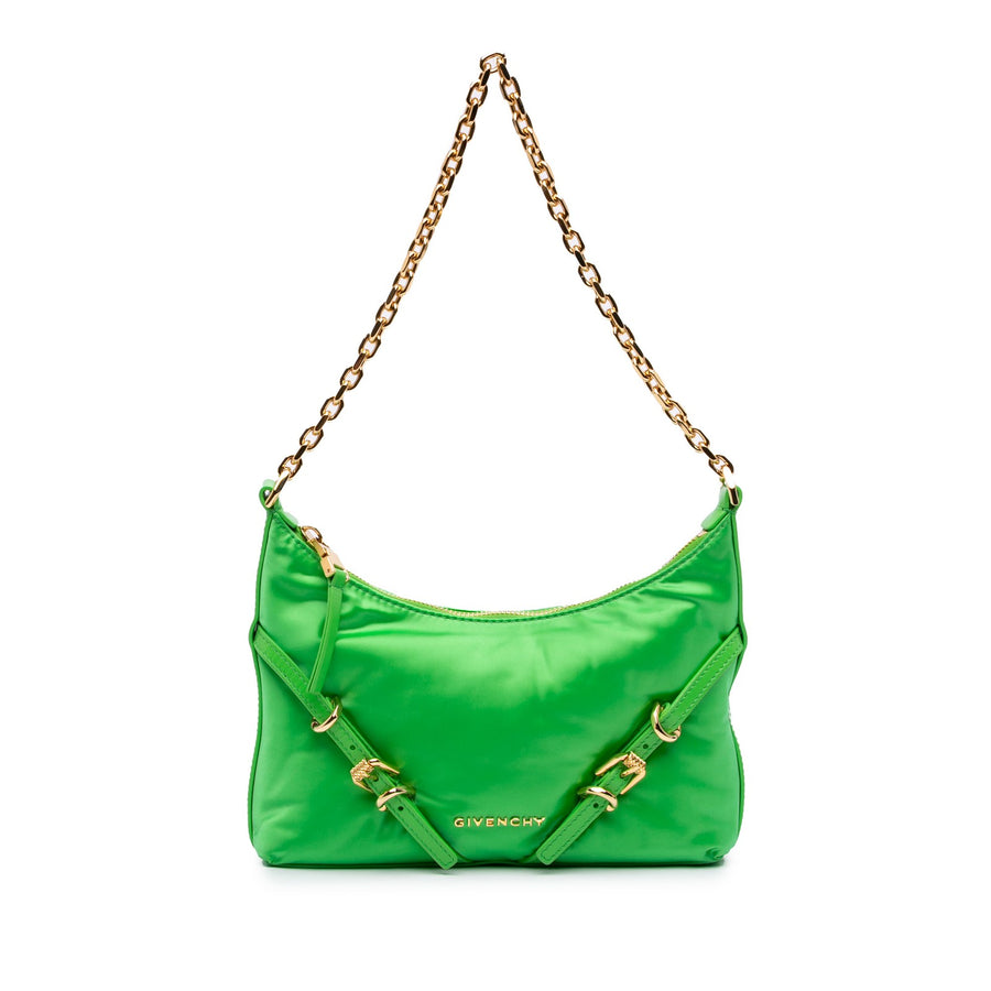 Givenchy Small Satin Voyou Party